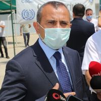 Ordu Valisi Tuncay Sonel: "Kamu kurumlarında kolonya dışında ikramı kaldırdık"