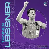 Afyon Belediyespor, ABD'li basketbolcu Tanner Leissner'i transfer etti
