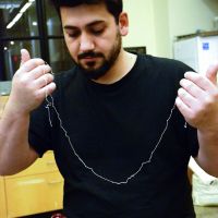 MIT'de fiber kas araştırmaları yapan Türk bilim insanı ve ekibi, omurilik hastalarına umut oluyor