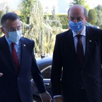 Türkiye'den Kıbrıs'a ileri teknolojilerle donatılmış 100 yataklı pandemi hastanesi müjdesi