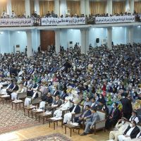 Afganistan'da mahkum takasının konuşulacağı Büyük Halk Meclisi toplandı