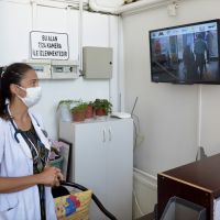 Eskişehir'de sağlık raporu tartışması sırasında iki doktor saldırıya uğradı