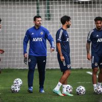 Fenerbahçe yeni sezon hazırlıklarına başladı