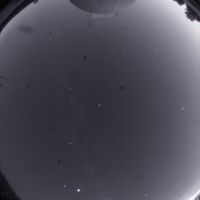 Meteor düşmesi Ege Üniversitesi Gözlemevi kameralarınca görüntülendi