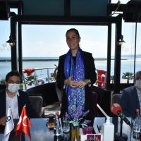 AK Parti'li Karaaslan, Karadeniz'de doğal gaz rezervi keşfedilmesini değerlendirdi: