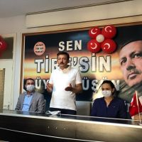 AK Parti Genel Başkan Yardımcısı Dağ: "Kongreler tazelenme sürecidir"
