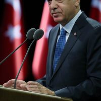 Cumhurbaşkanı Erdoğan: "Husumet cepheleri ne kadar birleşirse birleşsin, Türkiye'nin yükselişini durduramayacaklardır."