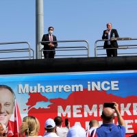 Muharrem İnce "Bin Günde Memleket Hareketi"ni Sivas'tan başlattı: (1)