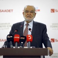 Saadet Partisi Genel Başkanı Karamollaoğlu gündemi değerlendirdi: