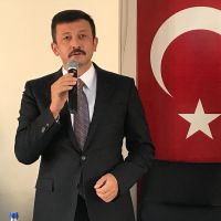 AK Parti'li Hamza Dağ: "Kılıçdaroğlu’nun yoldaşları, Atatürk’ün askerlerini sindirmiş vaziyette"
