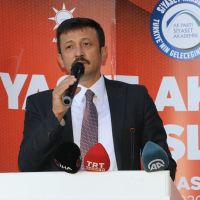 AK Parti'li Dağ: "Hak ve özgürlükler noktasında bu ülkeye sınıf atlattık"