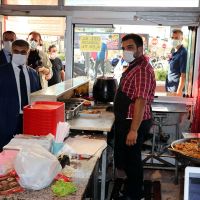 Karabük'te Kovid-19 izolasyon kurallarını ihlal eden 4 kişi yurda yerleştirildi