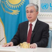 Kazakistan, Uluslararası Biyolojik Güvenlik Ajansının oluşturulmasını önerdi