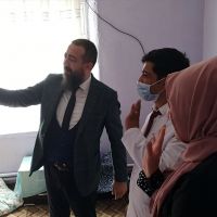 Milli Eğitim Bakan Selçuk, Ağrı'daki köy öğretmenleriyle telefonda görüntülü görüştü