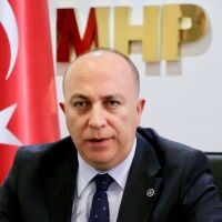 MHP'li Yönter: "Cumhur İttifakı, Türkiye Cumhuriyeti'nin yegane güvencesidir"