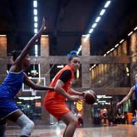 Basketbol: Müfide İlhan Kadın Basketbol Turnuvası başladı