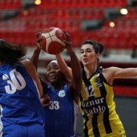 Basketbol: 14. Erciyes Cup Kadınlar Basketbol Turnuvası