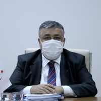 Edirne'de "Filyasyon Çalışmaları Takip Kurulu"ndan Kovid-19 izolasyonuna sıkı takip