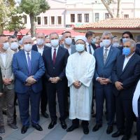 Diyanet İşleri Başkanı Erbaş Sakarya'da: