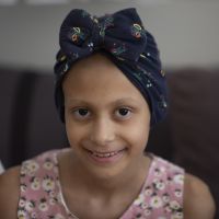 Kanserle savaşını kitaba döken 9 yaşındaki Ecrin, "mutlu son" arıyor
