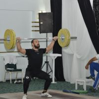 Erkek ve Kadın Halter Milli Takımları olimpiyatlara Çorum'da hazırlanıyor