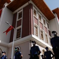 Şehit Güdendede'nin ismi Konya'daki polis merkezi amirliğinde yaşayacak