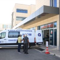 Antalya'da yangın çıkan ormanlık alanda ceset bulunması