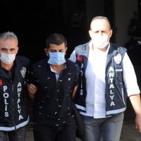 Antalya'da ormanlık alanda gömülü halde cesedi bulunan kadının katil zanlısı yakalandı