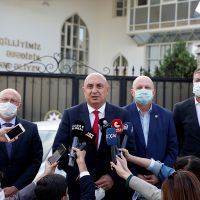 CHP'den Azerbaycan'ın Ankara Büyükelçisi İbrahim'e ziyaret