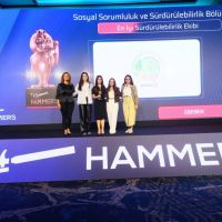 ebebek'e The Hammers Awards 2024'ten 3 ödül