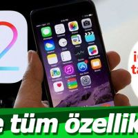 iOS 12 ne zaman gelecek özellikleri neler - Apple Store iOS 12 indir