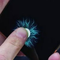 iPhone'dan yeni parmak izi okuyucu