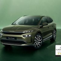 Škoda Elroq, Euro NCAP Güvenlik Testlerinden 5 Yıldız Aldı