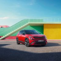 Škoda Epiq Ailesinin En Sportif Üyesi Paris'te Sergilendi