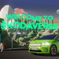 Škoda Metaverse ile Yeni Teknolojileri Keşfederek Daha Genç Müşterilere Ulaşıyor