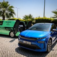 Škoda Mobil Şarj İstasyonları İlk 6 Ayda 1000'in Üzerinde Elektrikli Araca Destek Sağladı