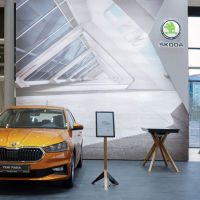 Škoda Showroom'larında Dijital Dönüşüm