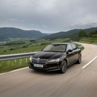 Škoda Superb'in Başarı Hikayesi Dört Nesildir Devam Ediyor