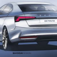 Škoda Yeni Octavia'yı 14 Şubat'ta Tanıtacak