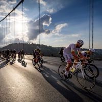 Škoda ile L'Étape Türkiye by Tour de France Heyecanı İstanbul'da Yaşandı