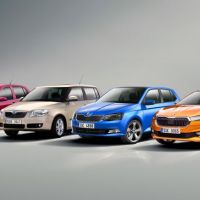 Škoda'nın Sevilen Modeli Fabia 5 Milyon Üretim Adedine Ulaştı