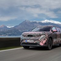 Škoda'nın Yeni Amiral Gemisi SUV Modeli Peaq'in İlk Detayları Paylaşıldı