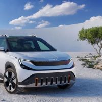 Škoda‘nın Yeni Elektrikli Küçük SUV'u “Epiq“ Olacak
