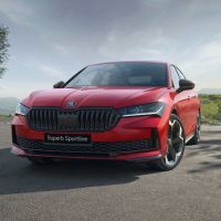 Škoda'nın Yeni Modeli Superb Sportline MHEV Satışa Sunuldu