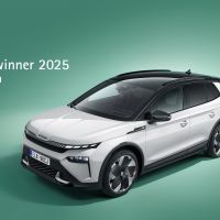 Škoda'nın Yeni Tasarım Dili Ödülle Tescillendi