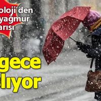 27 Kasım 2018 Salı günü hava durumu nasıl olacak | Bugün yağmur yağacak mı?