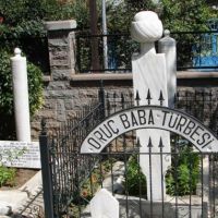 Oruç baba türbesi nerede nasıl gidilir 2019