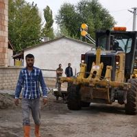 Muş'ta sel: 3 yaralı