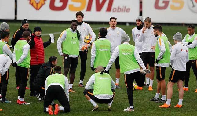 Fatih Terim'den derbi önlemi