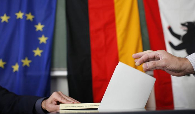 Almanya Bavyera meclis seçimlerinde son durum ne CSU oy oranı ne?